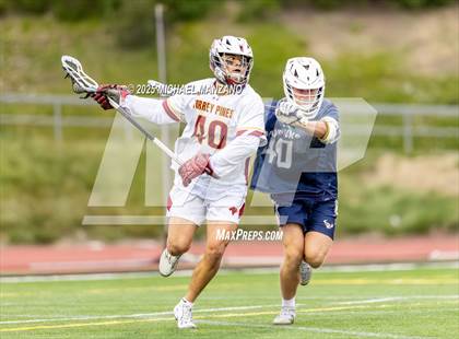 Thumbnail 2 in Torrey Pines vs La Costa Canyon (CIF SDS Open Division Championship) photogallery.