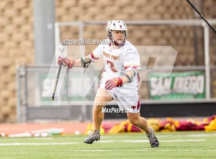 Thumbnail 1 in Torrey Pines vs La Costa Canyon (CIF SDS Open Division Championship) photogallery.