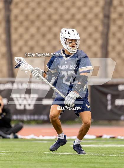 Thumbnail 1 in Torrey Pines vs La Costa Canyon (CIF SDS Open Division Championship) photogallery.