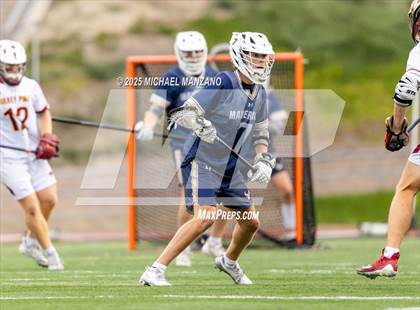 Thumbnail 2 in Torrey Pines vs La Costa Canyon (CIF SDS Open Division Championship) photogallery.