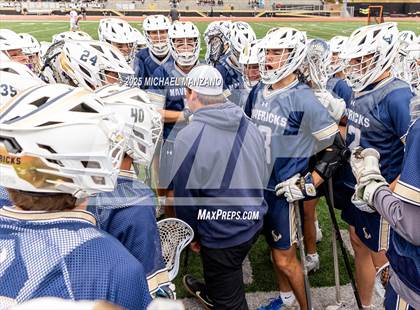 Thumbnail 2 in Torrey Pines vs La Costa Canyon (CIF SDS Open Division Championship) photogallery.