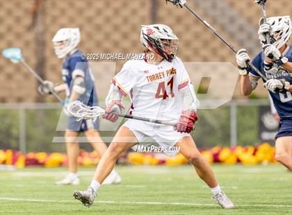 Thumbnail 1 in Torrey Pines vs La Costa Canyon (CIF SDS Open Division Championship) photogallery.