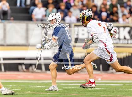 Thumbnail 3 in Torrey Pines vs La Costa Canyon (CIF SDS Open Division Championship) photogallery.