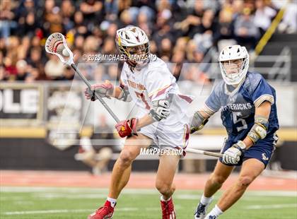 Thumbnail 3 in Torrey Pines vs La Costa Canyon (CIF SDS Open Division Championship) photogallery.