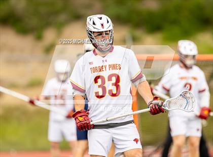 Thumbnail 2 in Torrey Pines vs La Costa Canyon (CIF SDS Open Division Championship) photogallery.