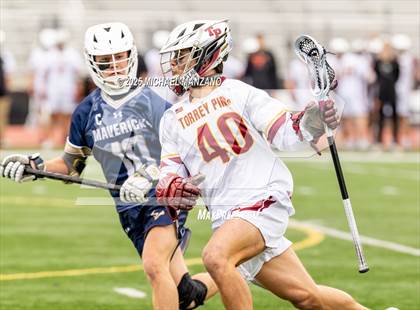 Thumbnail 2 in Torrey Pines vs La Costa Canyon (CIF SDS Open Division Championship) photogallery.