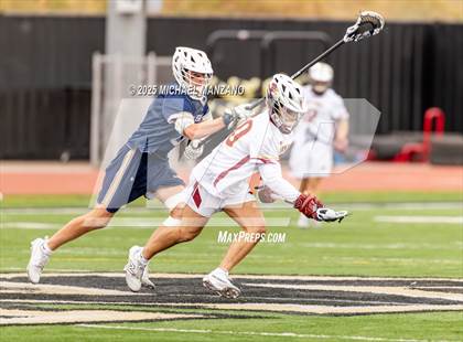 Thumbnail 1 in Torrey Pines vs La Costa Canyon (CIF SDS Open Division Championship) photogallery.