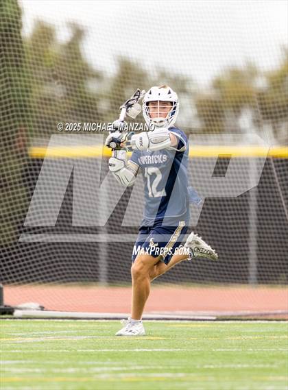 Thumbnail 2 in Torrey Pines vs La Costa Canyon (CIF SDS Open Division Championship) photogallery.