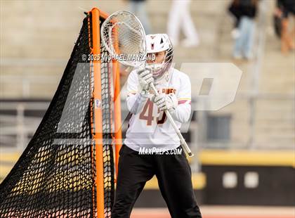 Thumbnail 1 in Torrey Pines vs La Costa Canyon (CIF SDS Open Division Championship) photogallery.