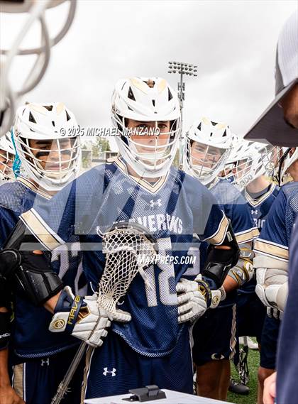 Thumbnail 1 in Torrey Pines vs La Costa Canyon (CIF SDS Open Division Championship) photogallery.