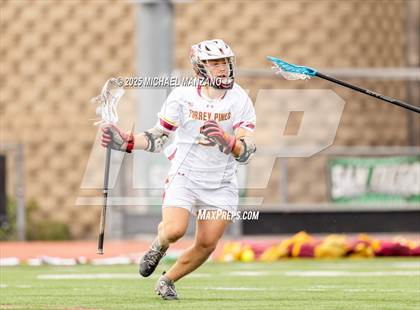 Thumbnail 3 in Torrey Pines vs La Costa Canyon (CIF SDS Open Division Championship) photogallery.