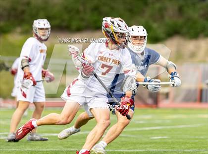 Thumbnail 3 in Torrey Pines vs La Costa Canyon (CIF SDS Open Division Championship) photogallery.