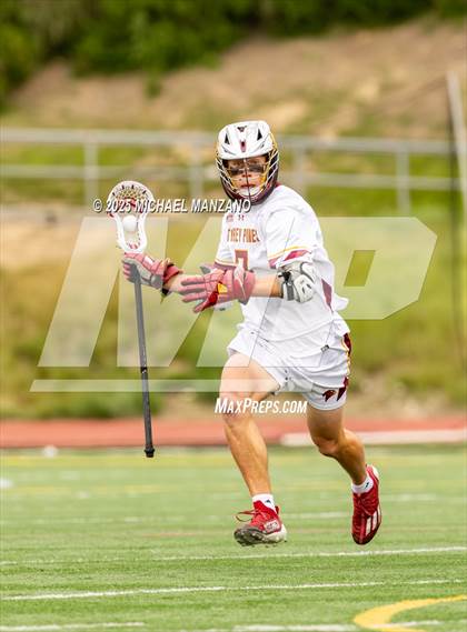 Thumbnail 2 in Torrey Pines vs La Costa Canyon (CIF SDS Open Division Championship) photogallery.