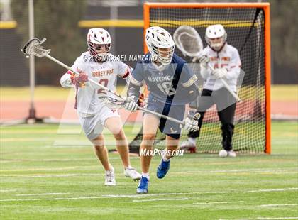 Thumbnail 2 in Torrey Pines vs La Costa Canyon (CIF SDS Open Division Championship) photogallery.