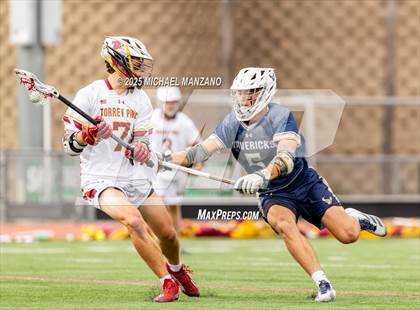 Thumbnail 1 in Torrey Pines vs La Costa Canyon (CIF SDS Open Division Championship) photogallery.