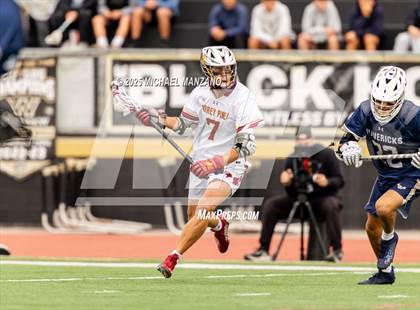 Thumbnail 2 in Torrey Pines vs La Costa Canyon (CIF SDS Open Division Championship) photogallery.
