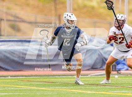 Thumbnail 2 in Torrey Pines vs La Costa Canyon (CIF SDS Open Division Championship) photogallery.