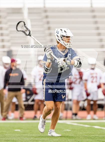 Thumbnail 3 in Torrey Pines vs La Costa Canyon (CIF SDS Open Division Championship) photogallery.