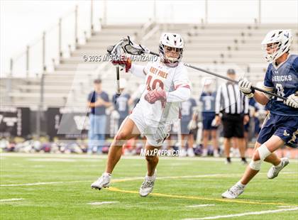 Thumbnail 1 in Torrey Pines vs La Costa Canyon (CIF SDS Open Division Championship) photogallery.