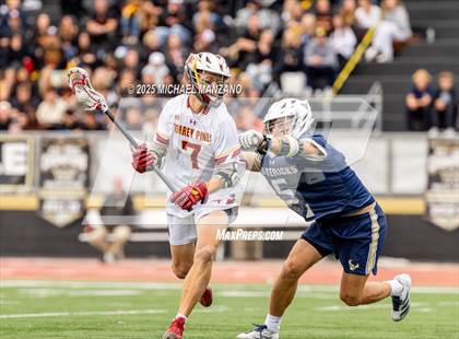 Thumbnail 3 in Torrey Pines vs La Costa Canyon (CIF SDS Open Division Championship) photogallery.