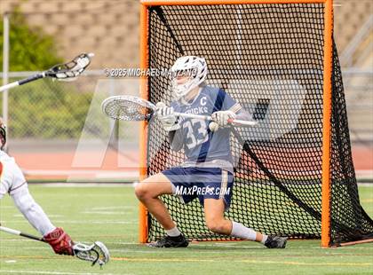 Thumbnail 1 in Torrey Pines vs La Costa Canyon (CIF SDS Open Division Championship) photogallery.