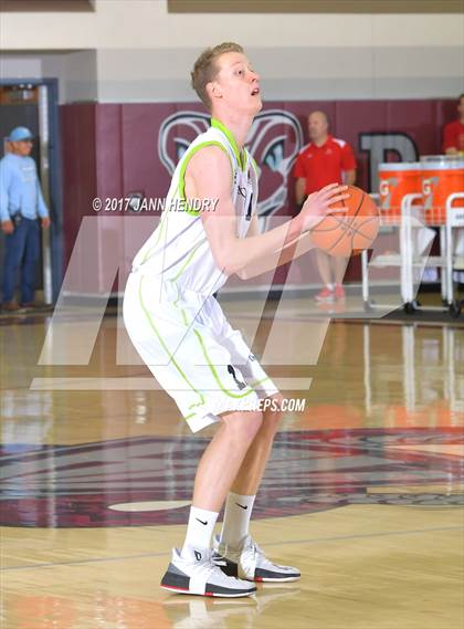 Thumbnail 1 in Millennium  vs Urspring Germany (Rancho Mirage Holiday Invitational) photogallery.
