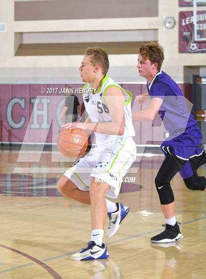 Thumbnail 3 in Millennium  vs Urspring Germany (Rancho Mirage Holiday Invitational) photogallery.