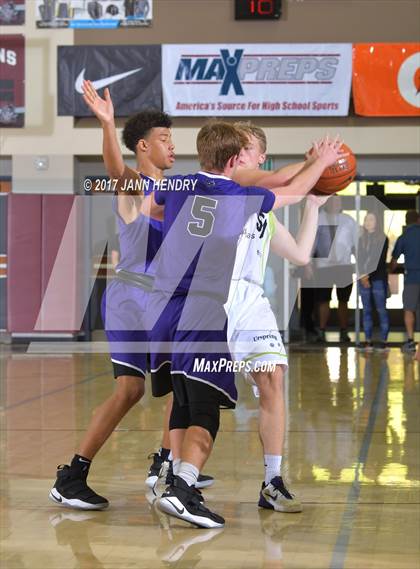 Thumbnail 1 in Millennium  vs Urspring Germany (Rancho Mirage Holiday Invitational) photogallery.