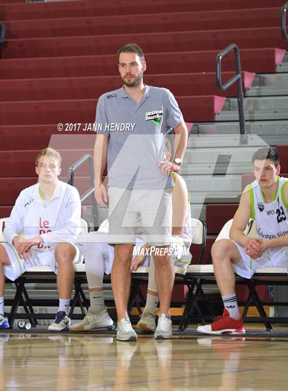 Thumbnail 3 in Millennium  vs Urspring Germany (Rancho Mirage Holiday Invitational) photogallery.