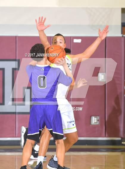 Thumbnail 2 in Millennium  vs Urspring Germany (Rancho Mirage Holiday Invitational) photogallery.