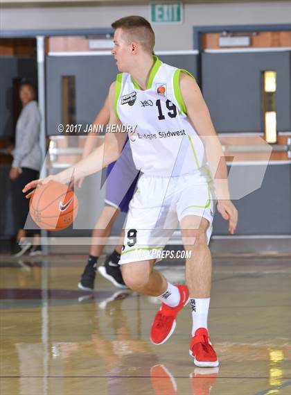 Thumbnail 2 in Millennium  vs Urspring Germany (Rancho Mirage Holiday Invitational) photogallery.