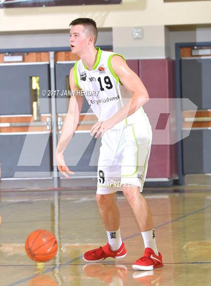 Thumbnail 2 in Millennium  vs Urspring Germany (Rancho Mirage Holiday Invitational) photogallery.