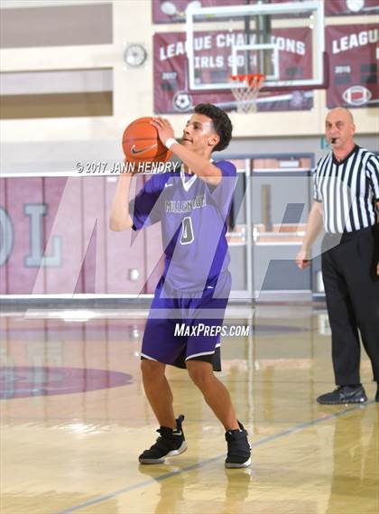 Thumbnail 1 in Millennium  vs Urspring Germany (Rancho Mirage Holiday Invitational) photogallery.