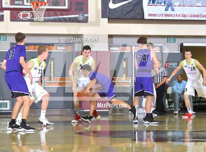 Thumbnail 3 in Millennium  vs Urspring Germany (Rancho Mirage Holiday Invitational) photogallery.