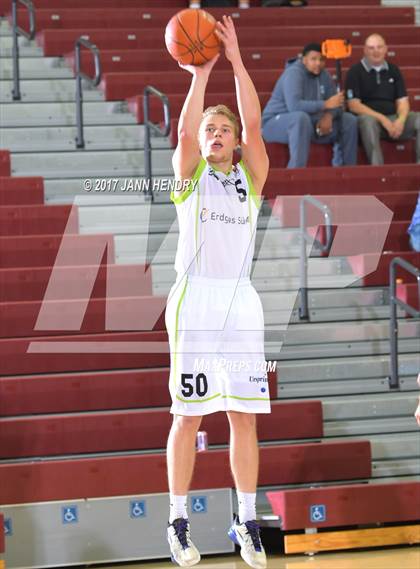 Thumbnail 1 in Millennium  vs Urspring Germany (Rancho Mirage Holiday Invitational) photogallery.