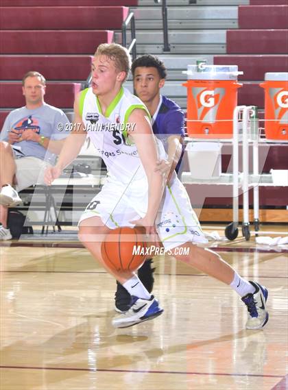 Thumbnail 1 in Millennium  vs Urspring Germany (Rancho Mirage Holiday Invitational) photogallery.