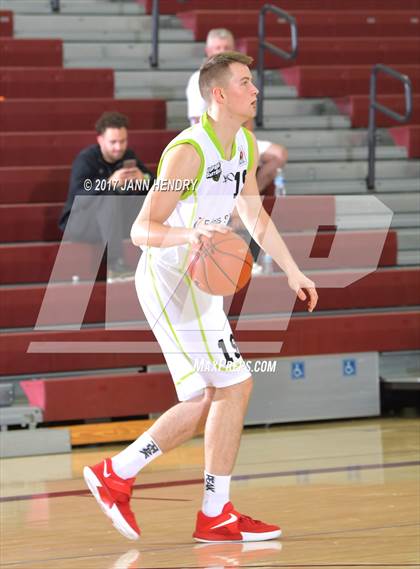 Thumbnail 1 in Millennium  vs Urspring Germany (Rancho Mirage Holiday Invitational) photogallery.