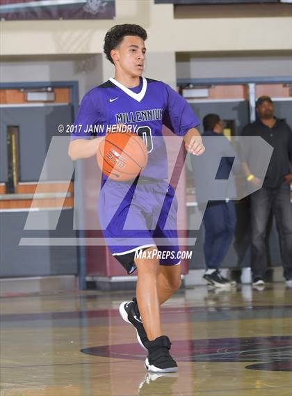 Thumbnail 1 in Millennium  vs Urspring Germany (Rancho Mirage Holiday Invitational) photogallery.