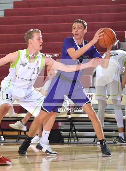 Thumbnail 1 in Millennium  vs Urspring Germany (Rancho Mirage Holiday Invitational) photogallery.
