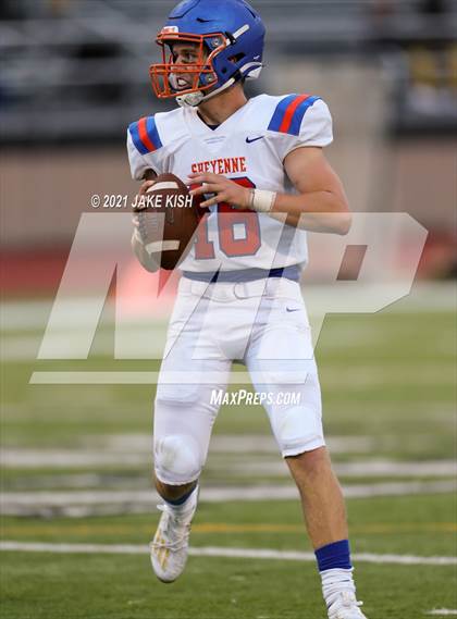 Thumbnail 3 in Sheyenne @ Grand Forks Central photogallery.