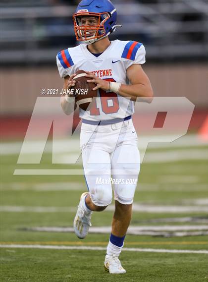 Thumbnail 2 in Sheyenne @ Grand Forks Central photogallery.