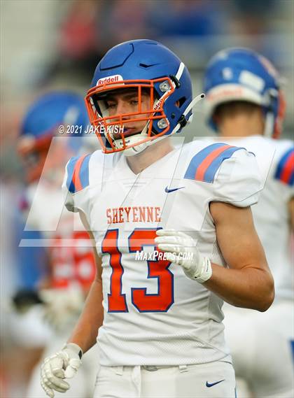 Thumbnail 3 in Sheyenne @ Grand Forks Central photogallery.