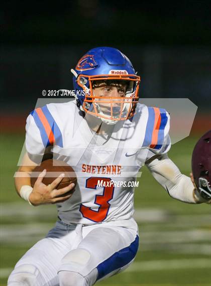 Thumbnail 1 in Sheyenne @ Grand Forks Central photogallery.