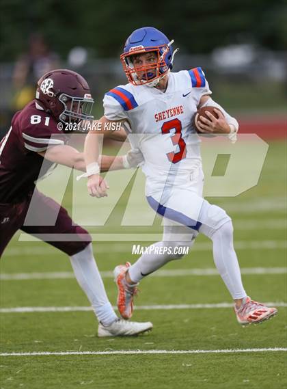 Thumbnail 3 in Sheyenne @ Grand Forks Central photogallery.