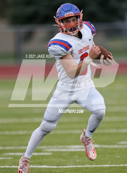 Thumbnail 1 in Sheyenne @ Grand Forks Central photogallery.