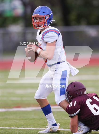Thumbnail 3 in Sheyenne @ Grand Forks Central photogallery.