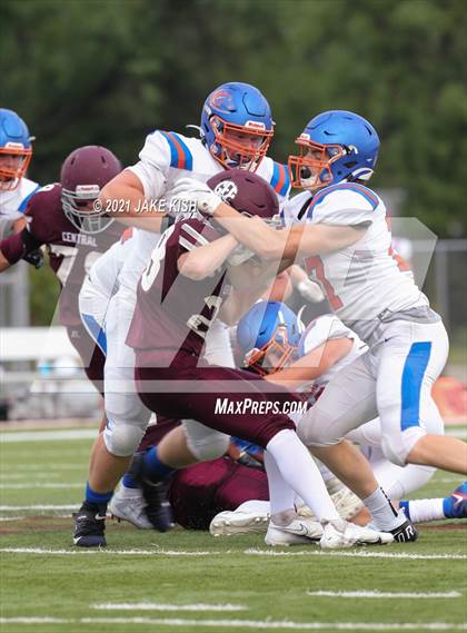 Thumbnail 3 in Sheyenne @ Grand Forks Central photogallery.