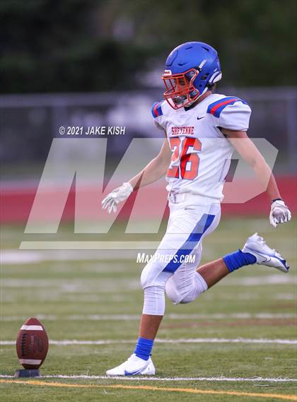 Thumbnail 2 in Sheyenne @ Grand Forks Central photogallery.
