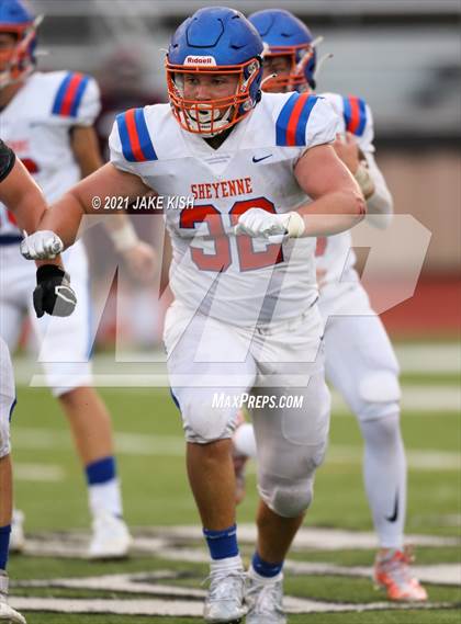 Thumbnail 3 in Sheyenne @ Grand Forks Central photogallery.