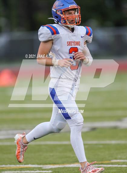 Thumbnail 3 in Sheyenne @ Grand Forks Central photogallery.